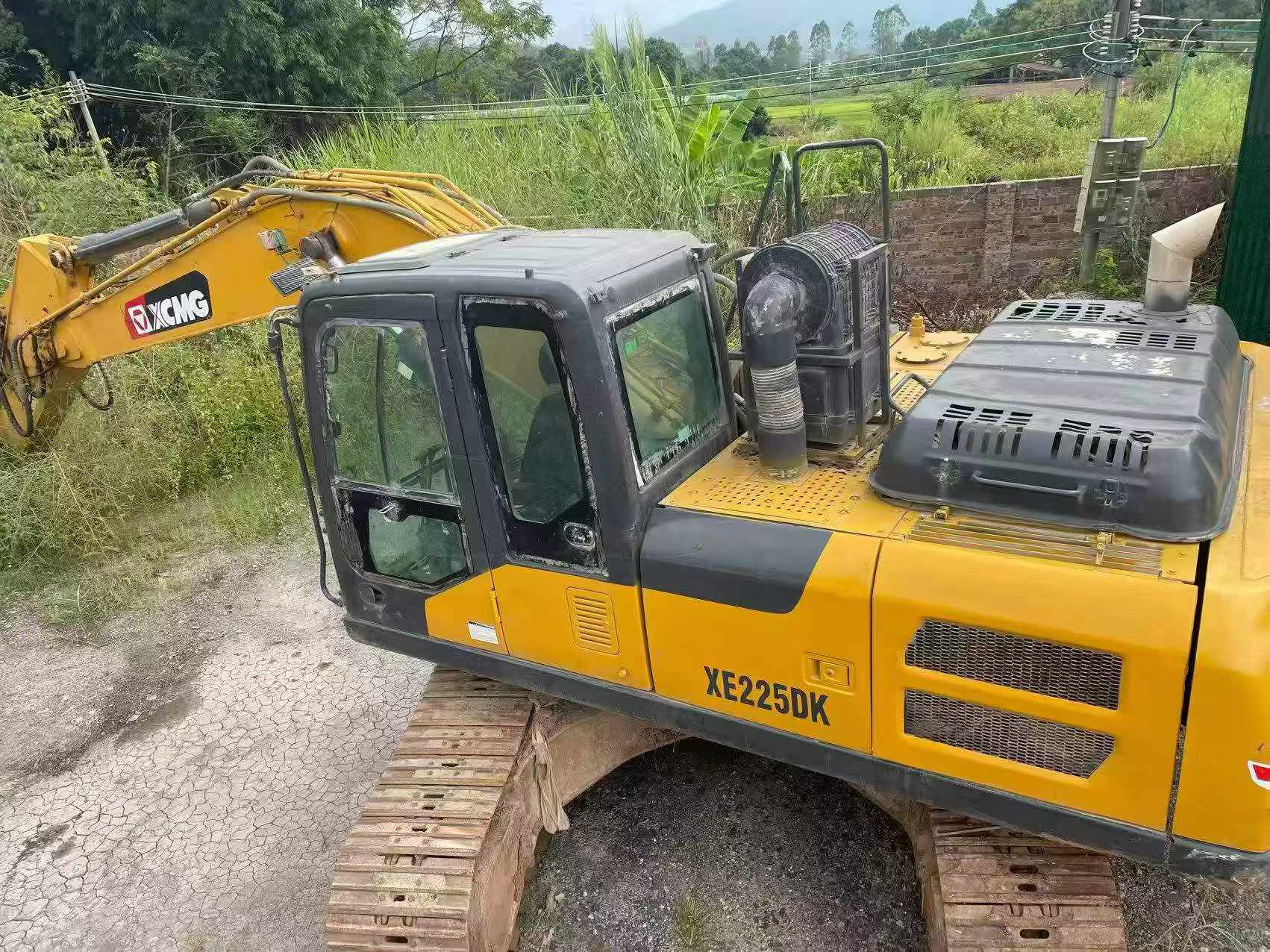 Acheter Pelle XCMG XE215DA d'occasion / 6
