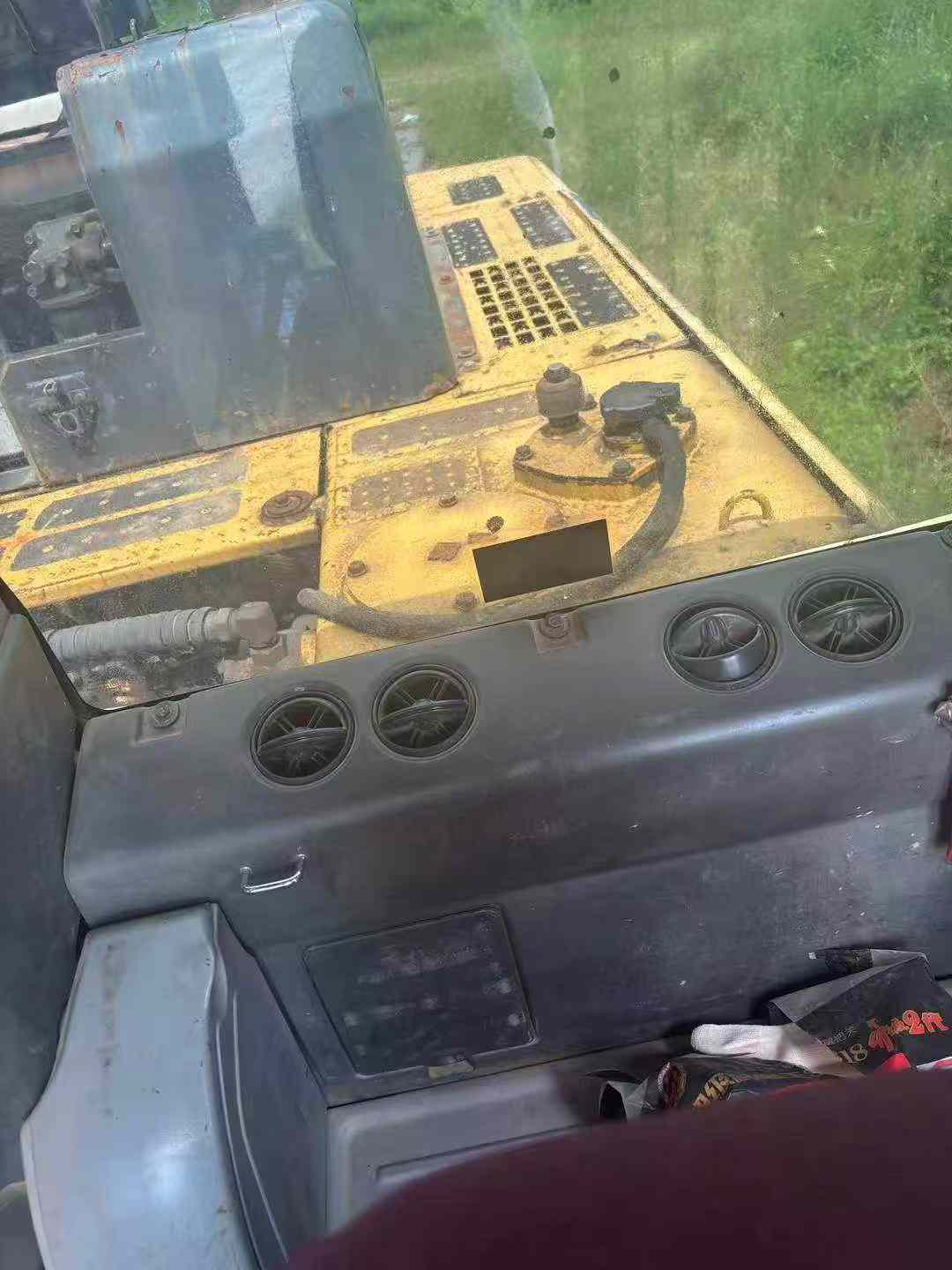 Купить Подержанный Экскаватор Komatsu PC450-8 / 5