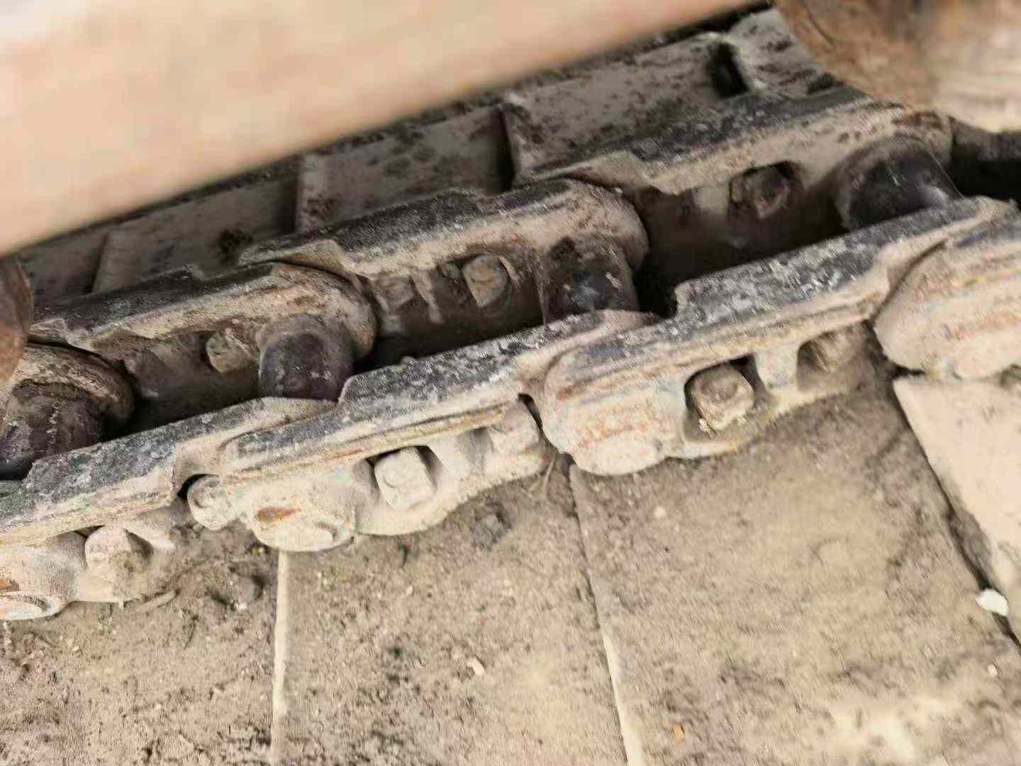 شراء حفارة Caterpillar 326DL مستعملة / 5