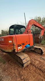 شراء حفارة Hitachi EX70 مستعملة / 3 شراء حفارة Hitachi EX70 مستعملة / 3