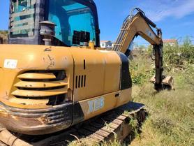 شراء حفارة XCMG XE60D مستعملة / 2 شراء حفارة XCMG XE60D مستعملة / 2