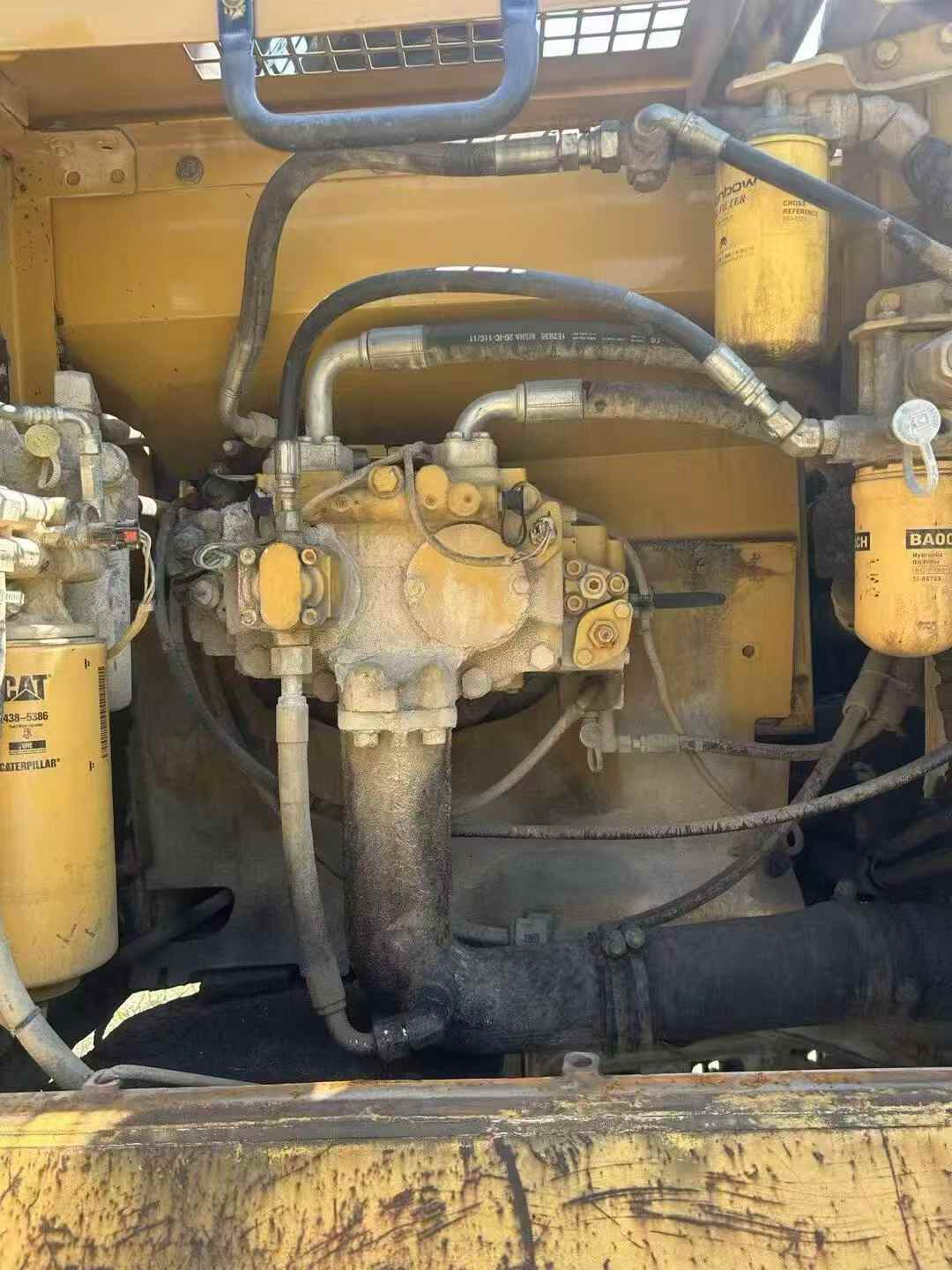 Acheter Pelle Caterpillar 330B d'occasion / 7 Acheter Pelle Caterpillar 330B d'occasion / 7
