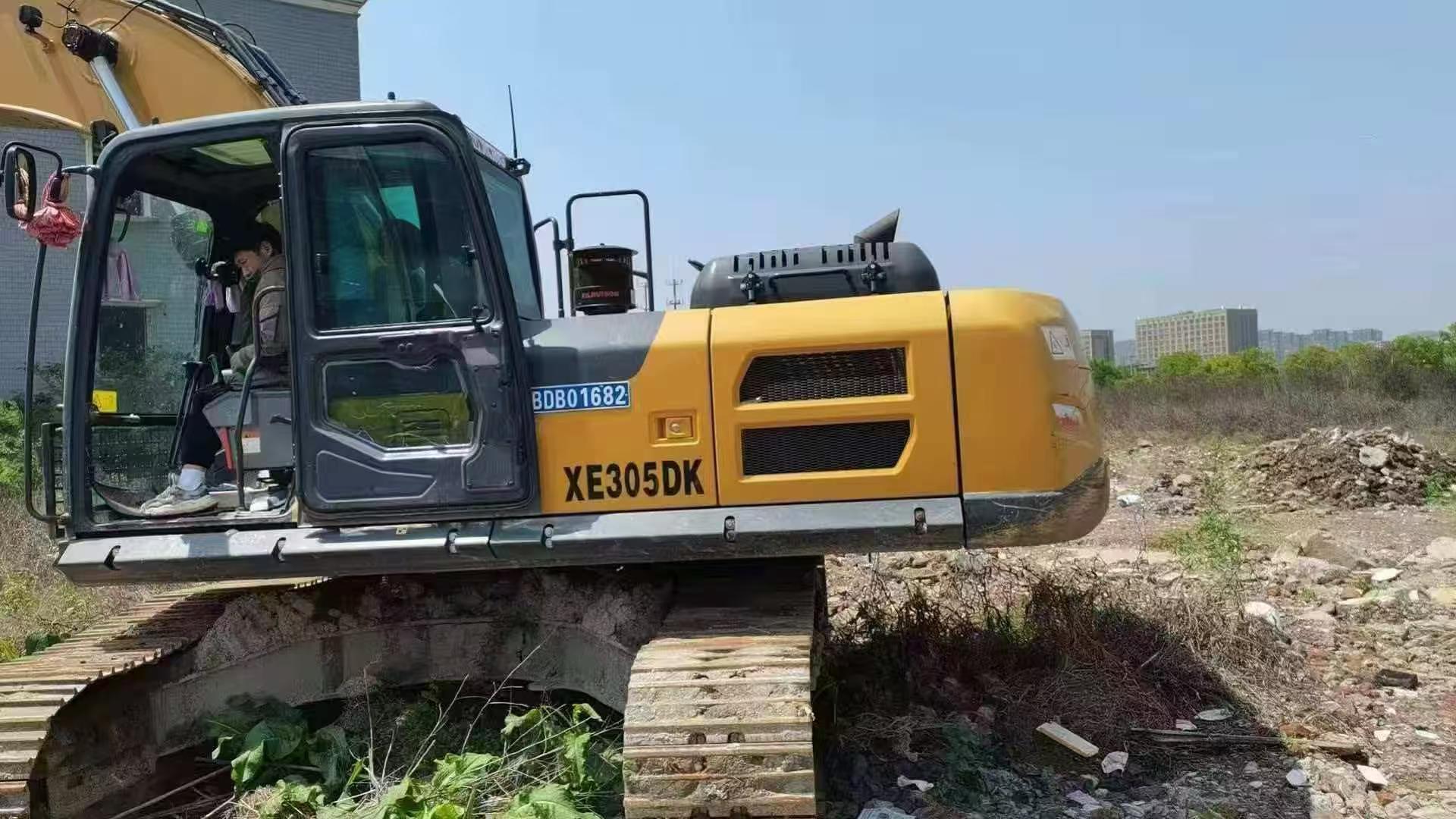 Acheter Pelle XCMG XE245D d'occasion / 2