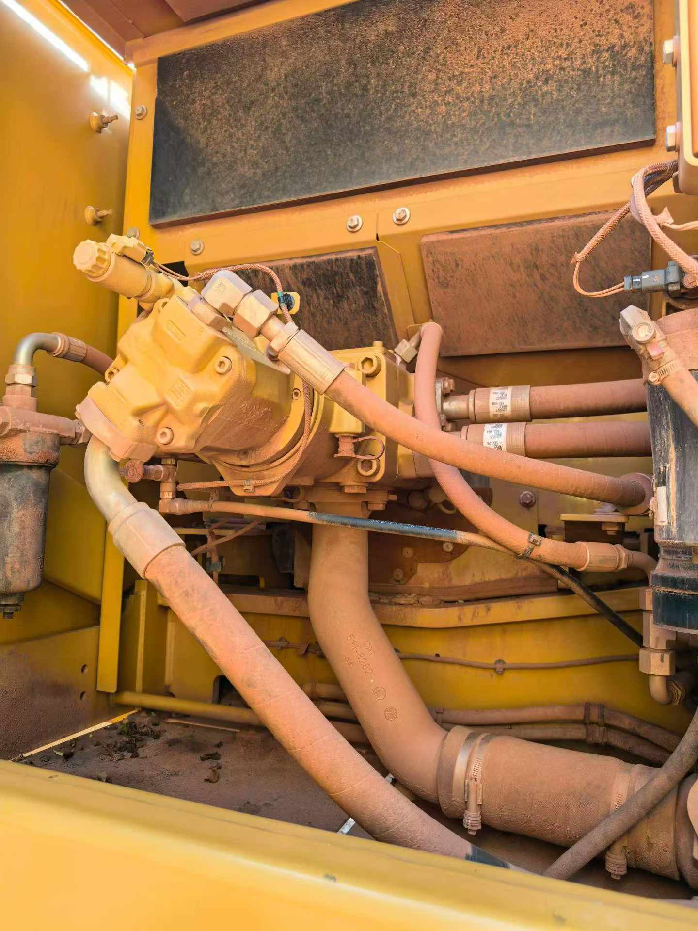 شراء Caterpillar 336E مستعمل حفارة