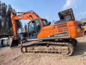 Compre Escavadeira Doosan DX260LC Usada / 4 Compre Escavadeira Doosan DX260LC Usada / 4