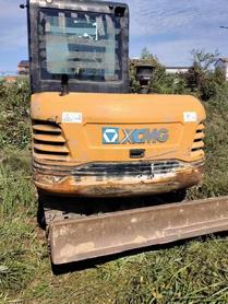 شراء حفارة XCMG XE60D مستعملة / 3 شراء حفارة XCMG XE60D مستعملة / 3