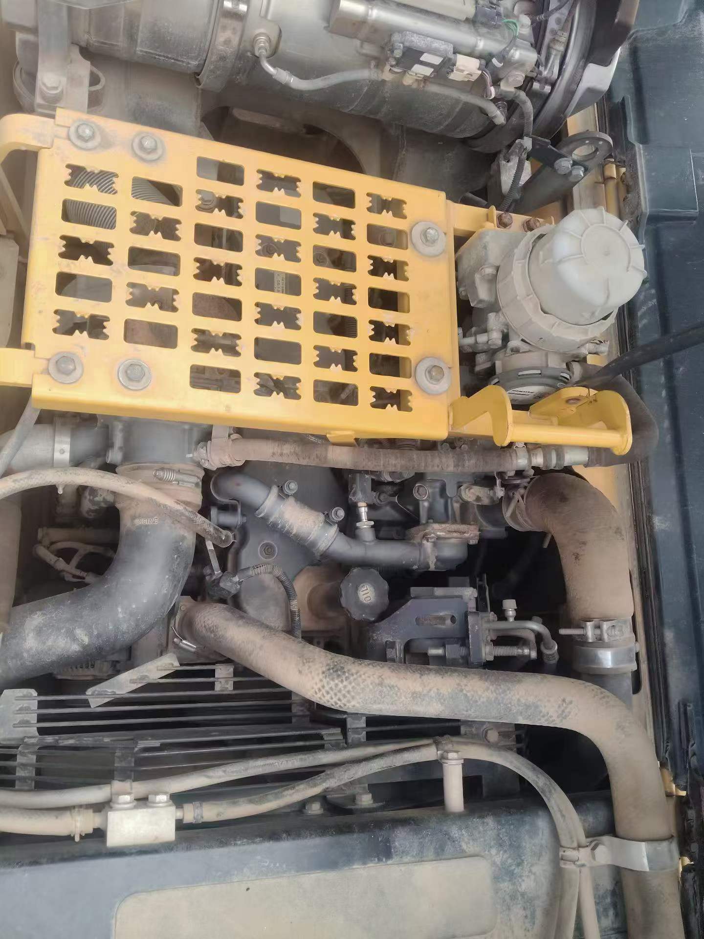 Compre Excavadora Komatsu PC200-10 Usada / 6