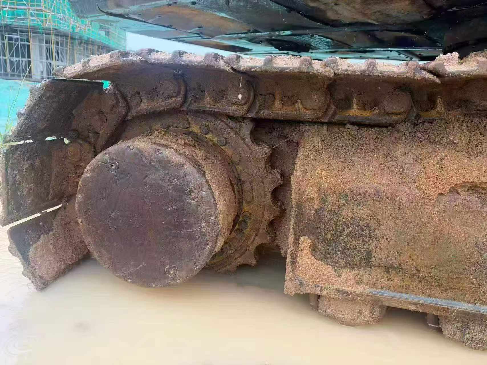 Купить Подержанный Экскаватор Sany SY245H / 7