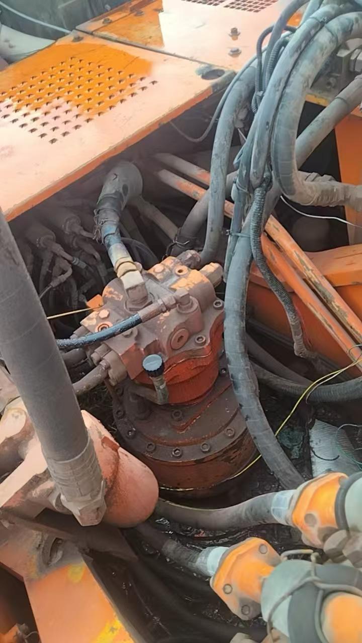 شراء حفارة Doosan DH370LC-7 مستعملة / 6