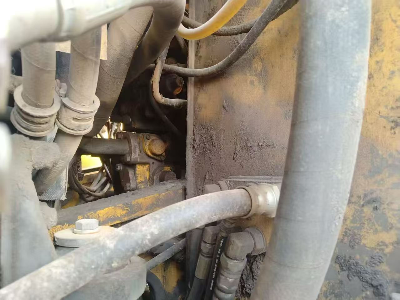 Купить Подержанный Экскаватор Komatsu PC200 / 8 Купить Подержанный Экскаватор Komatsu PC200 / 8
