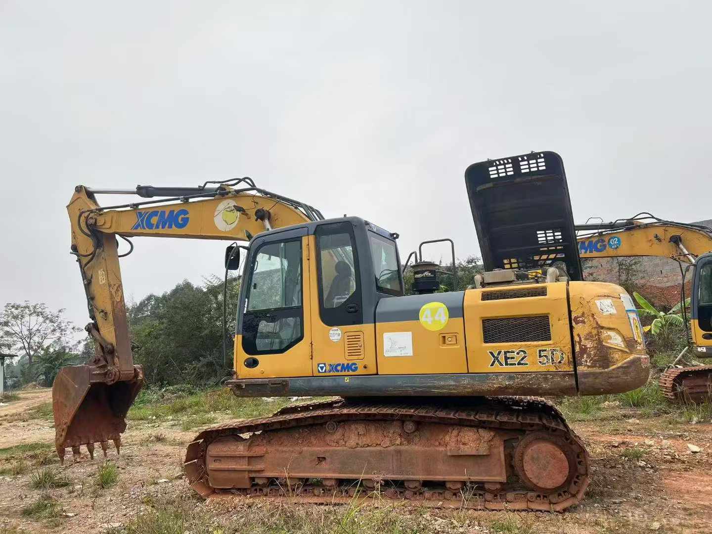 Acheter Pelle XCMG XE200 d'occasion / 4