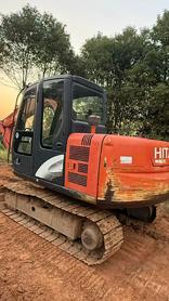 شراء حفارة Hitachi EX70 مستعملة / 2 شراء حفارة Hitachi EX70 مستعملة / 2