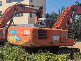 شراء حفارة Hitachi EX270-6 مستعملة / 2 شراء حفارة Hitachi EX270-6 مستعملة / 2