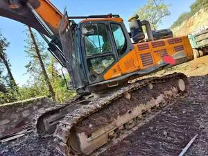Buy Doosan DX450LC-9C Used Excavator Buy Doosan DX450LC-9C Used Excavator