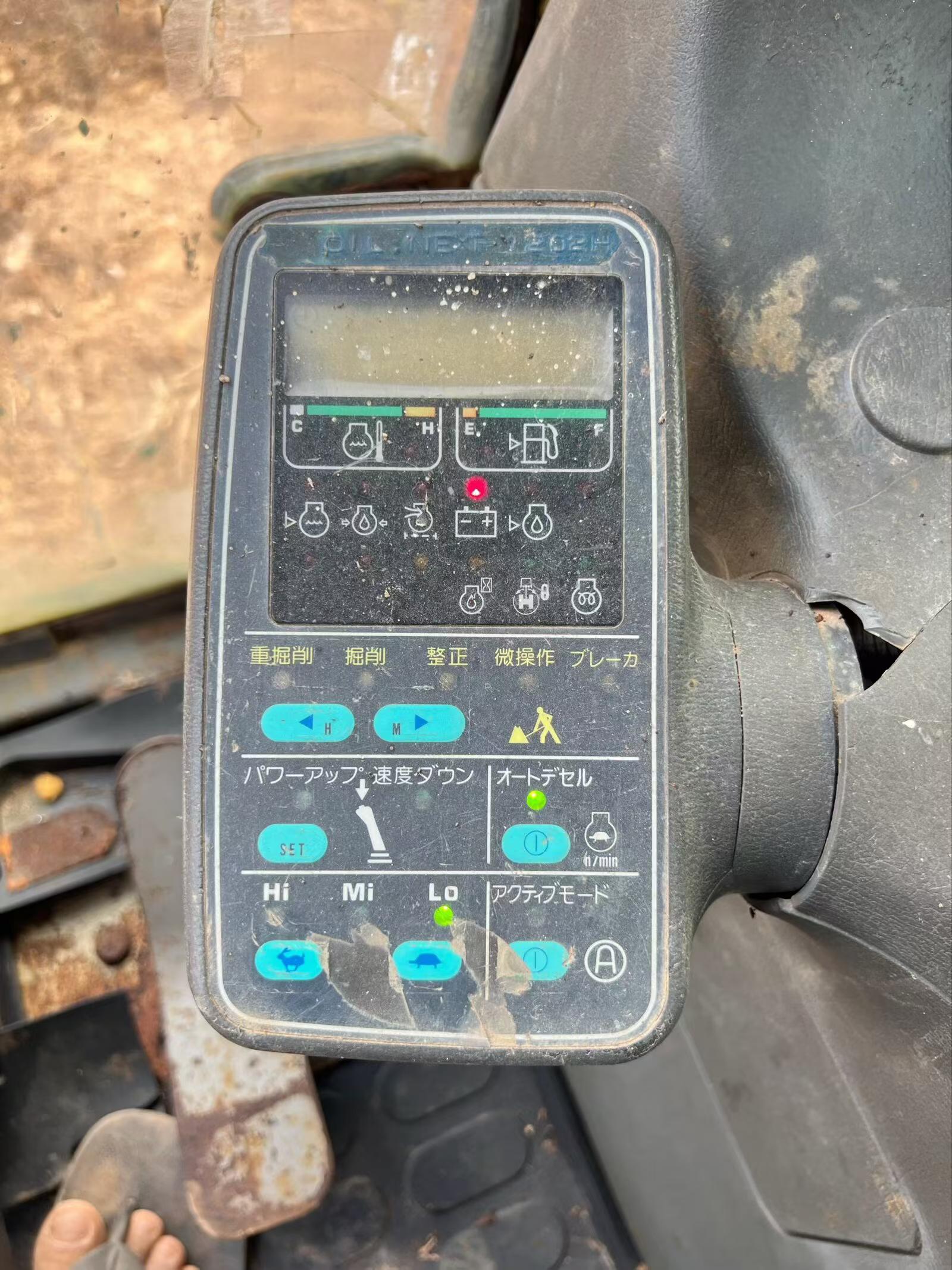 Acheter Pelle Komatsu PC120-6 d'occasion / 8