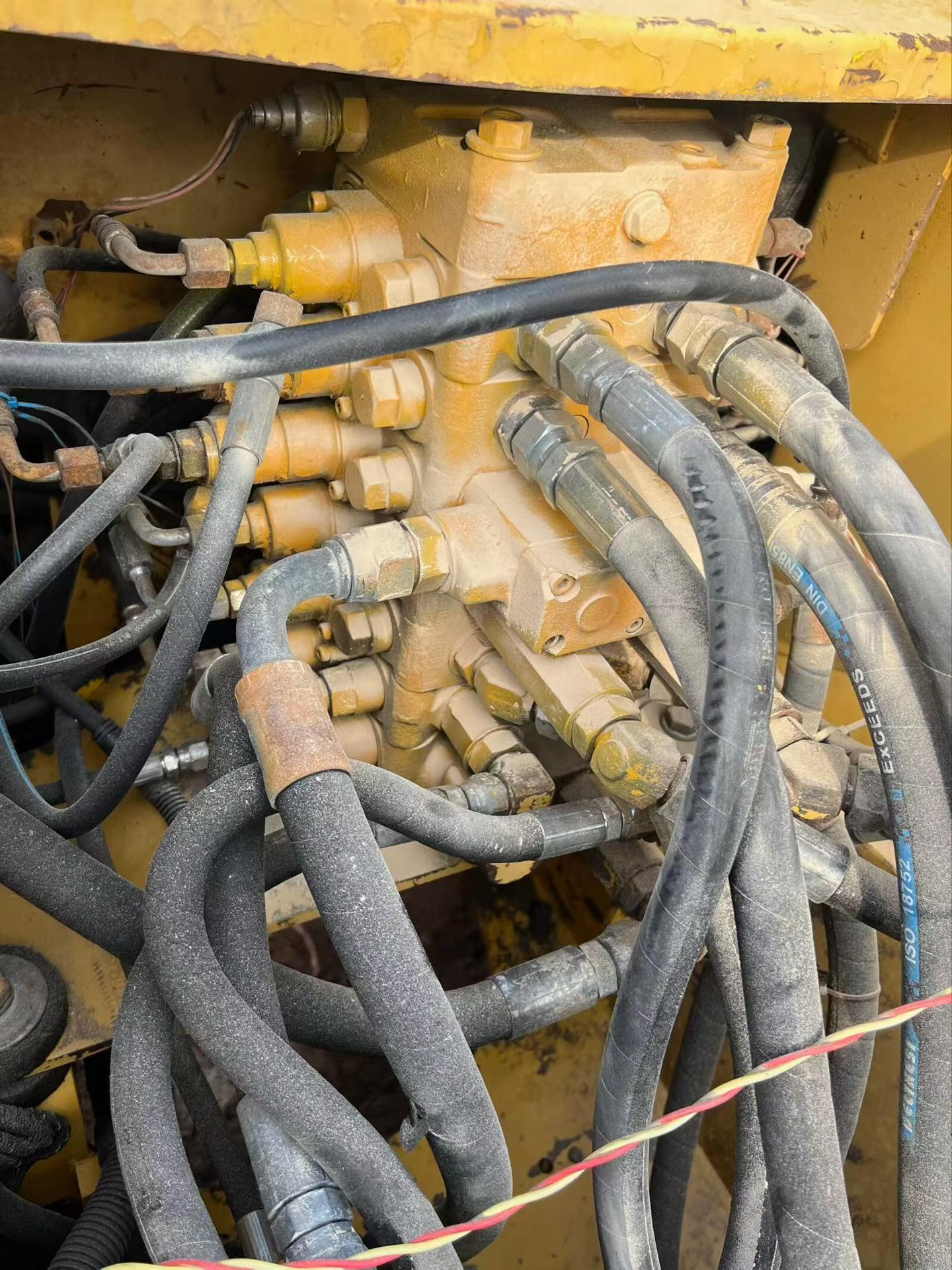 Acheter Pelle Komatsu PC120-6 d'occasion / 5