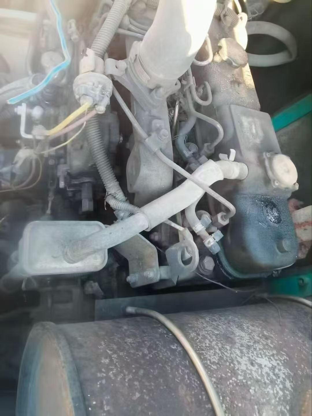 شراء حفارة Kobelco SK70SR مستعملة / 7