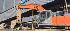 Купить Подержанный Экскаватор Hitachi ZX450-6 / 2 Купить Подержанный Экскаватор Hitachi ZX450-6 / 2