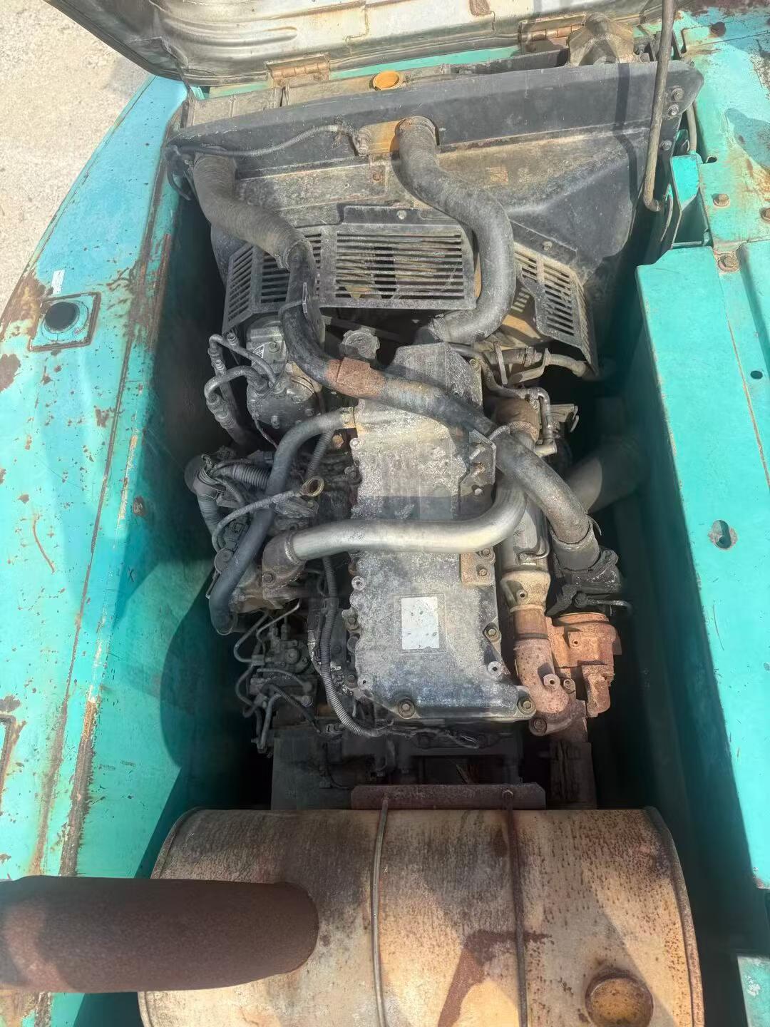 Купить Подержанный Экскаватор Kobelco SK2008 / 4