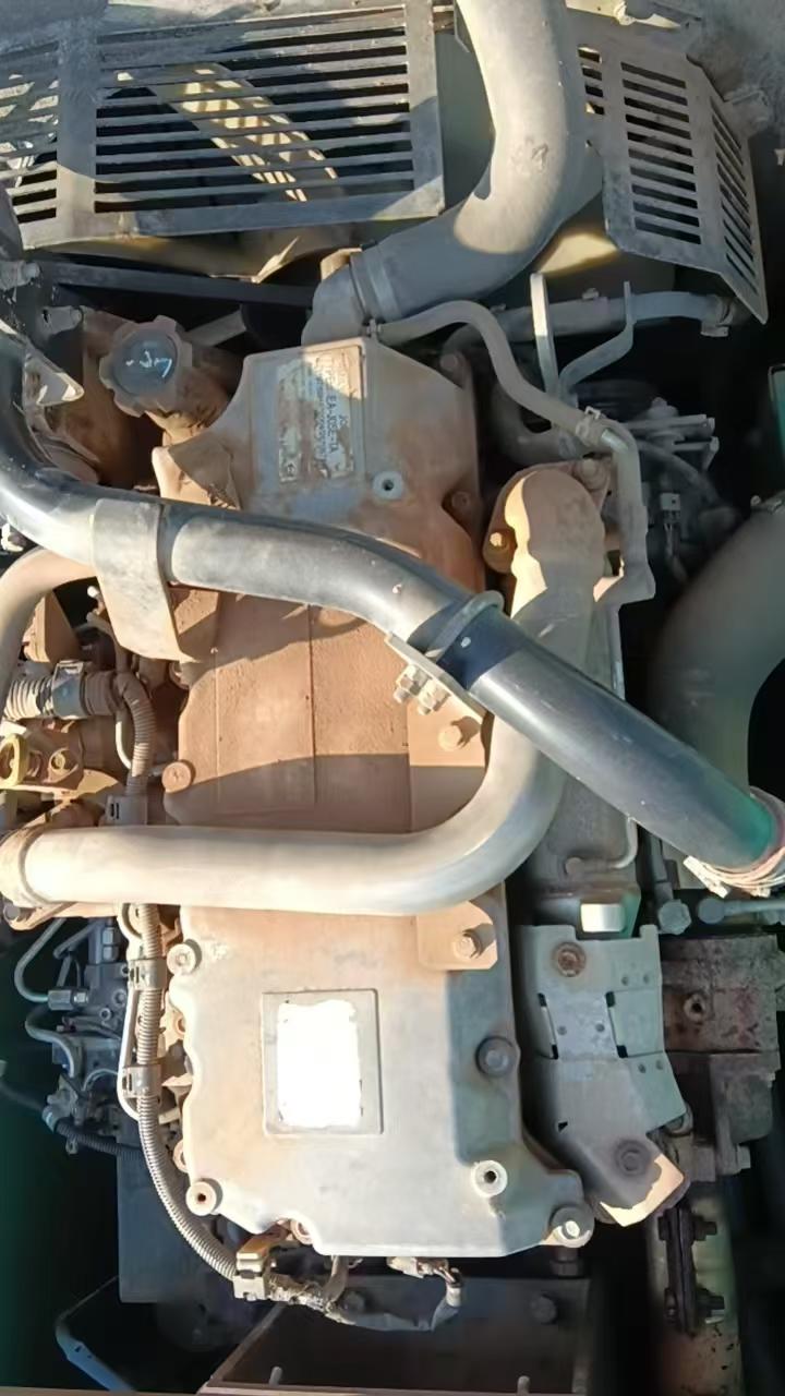 Купить Подержанный Экскаватор Kobelco SK210 / 4
