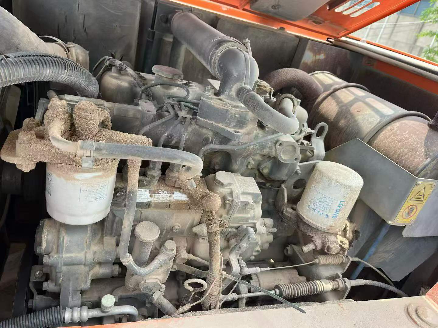 Comprar Hitachi ZX60 Usado Escavadeira