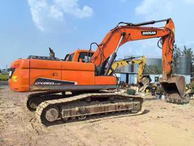 Compre Escavadeira Doosan DX260LC Usada / 3 Compre Escavadeira Doosan DX260LC Usada / 3