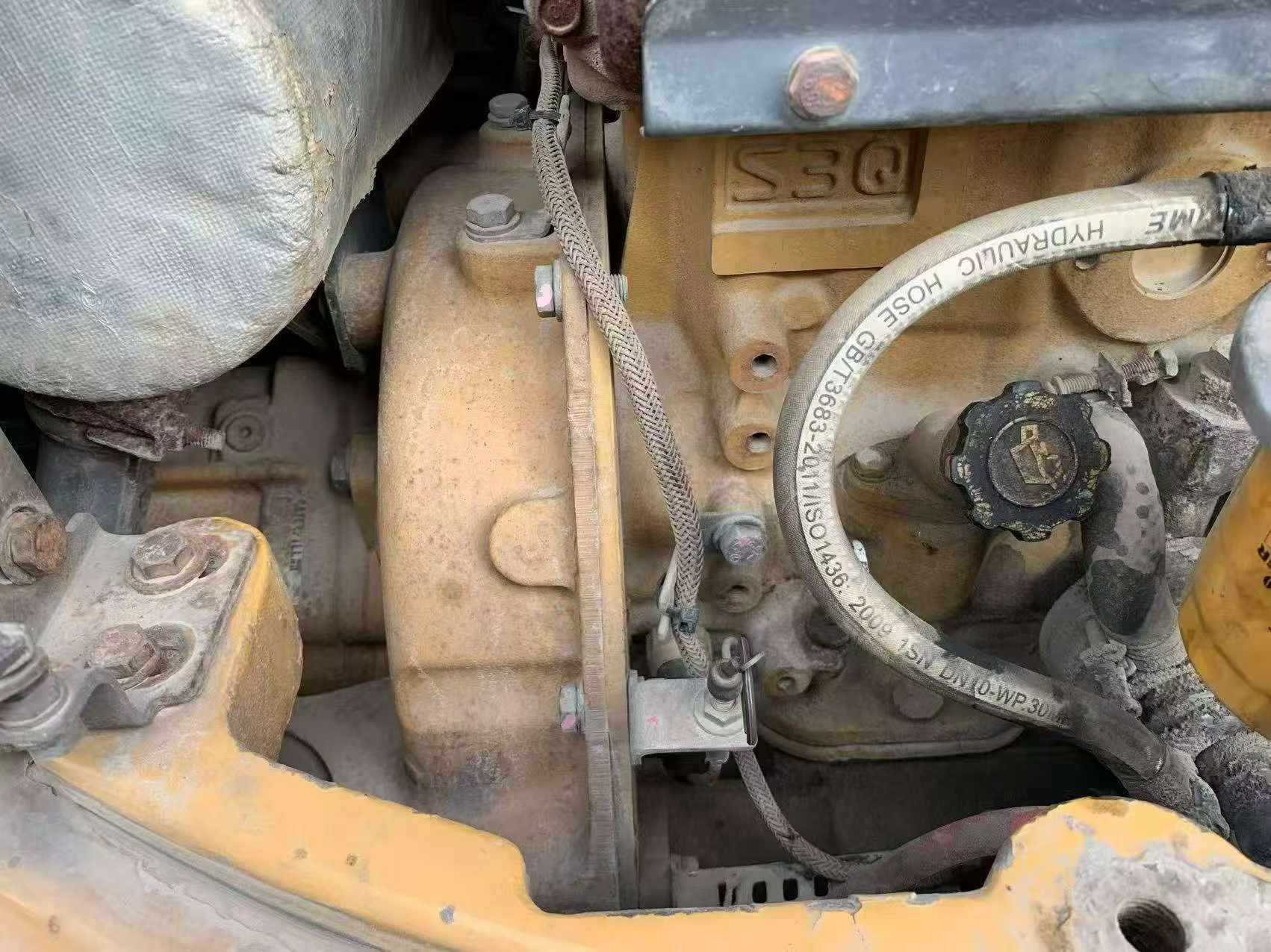 Compre Excavadora Caterpillar 303CCR Usada / 8