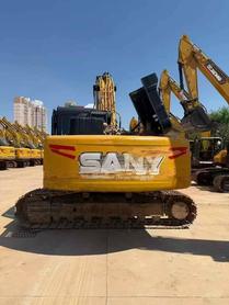 Купить Подержанный Экскаватор Sany SY200C-S / 5 Купить Подержанный Экскаватор Sany SY200C-S / 5