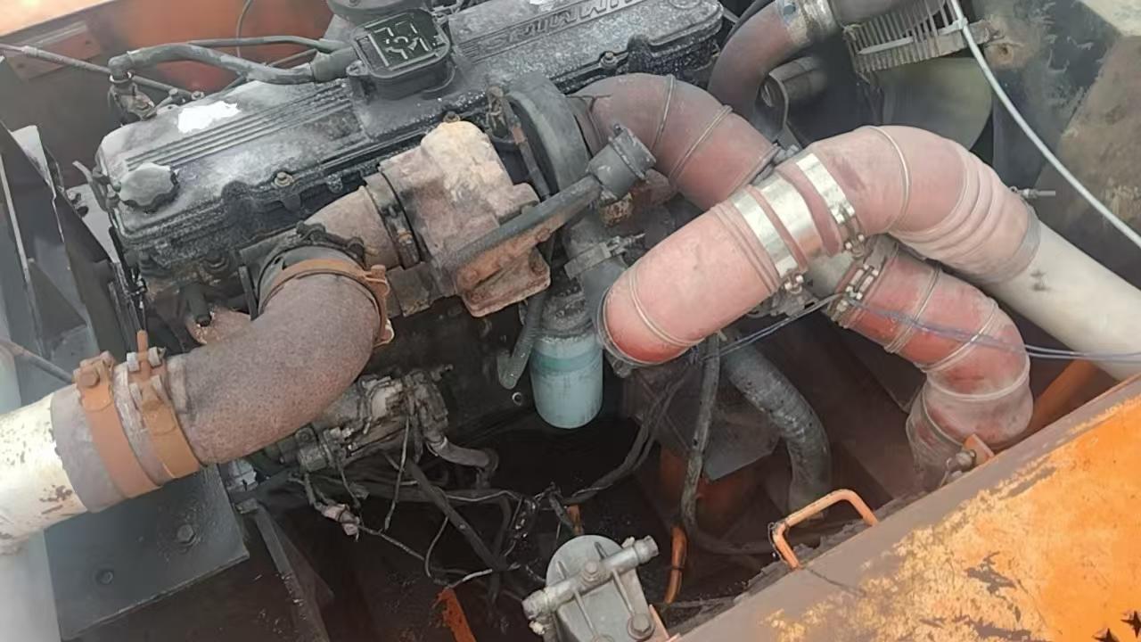 شراء حفارة Doosan DH370LC-7 مستعملة / 7