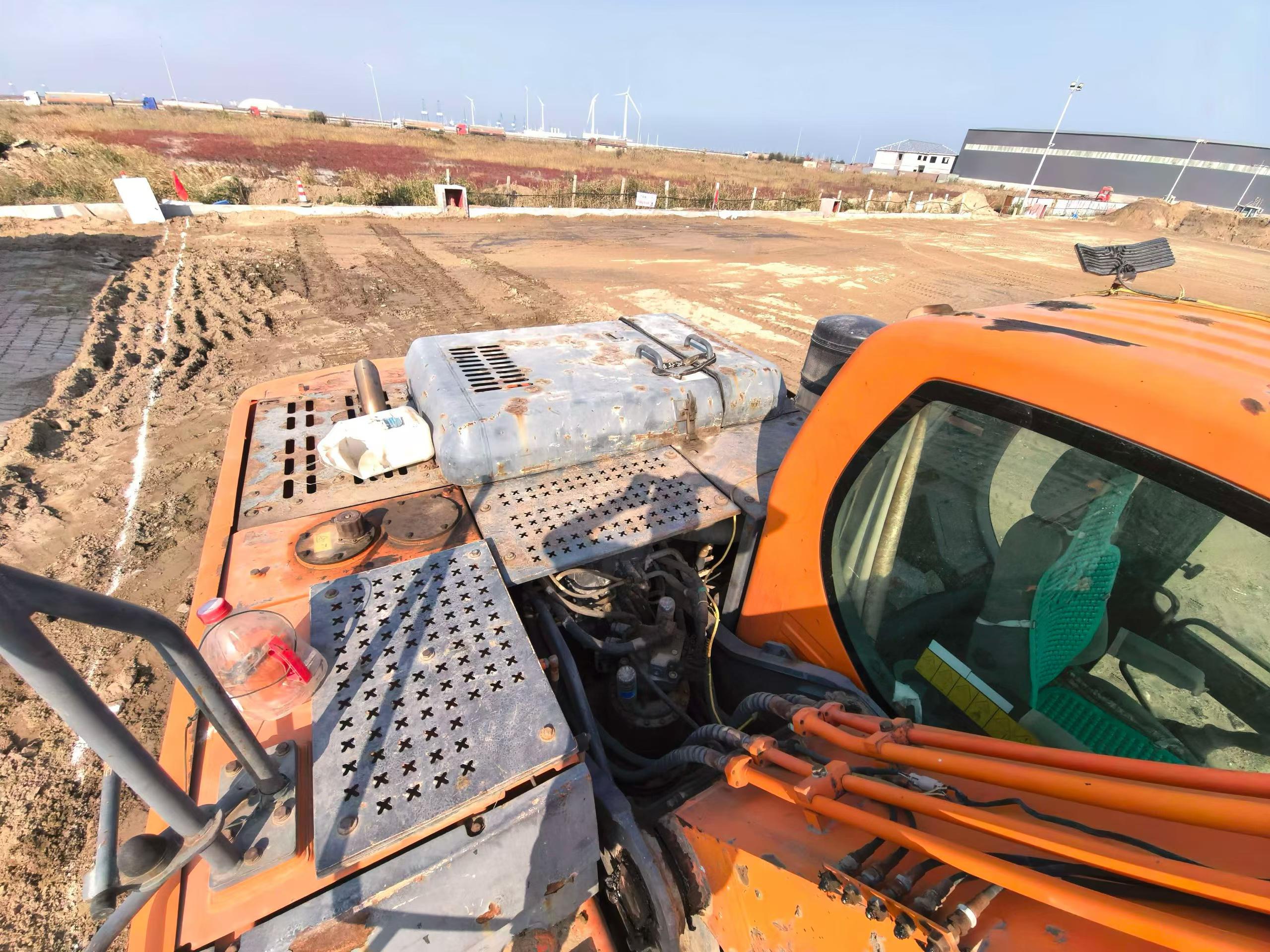 Compre Excavadora Doosan DH220-3 Usada / 6