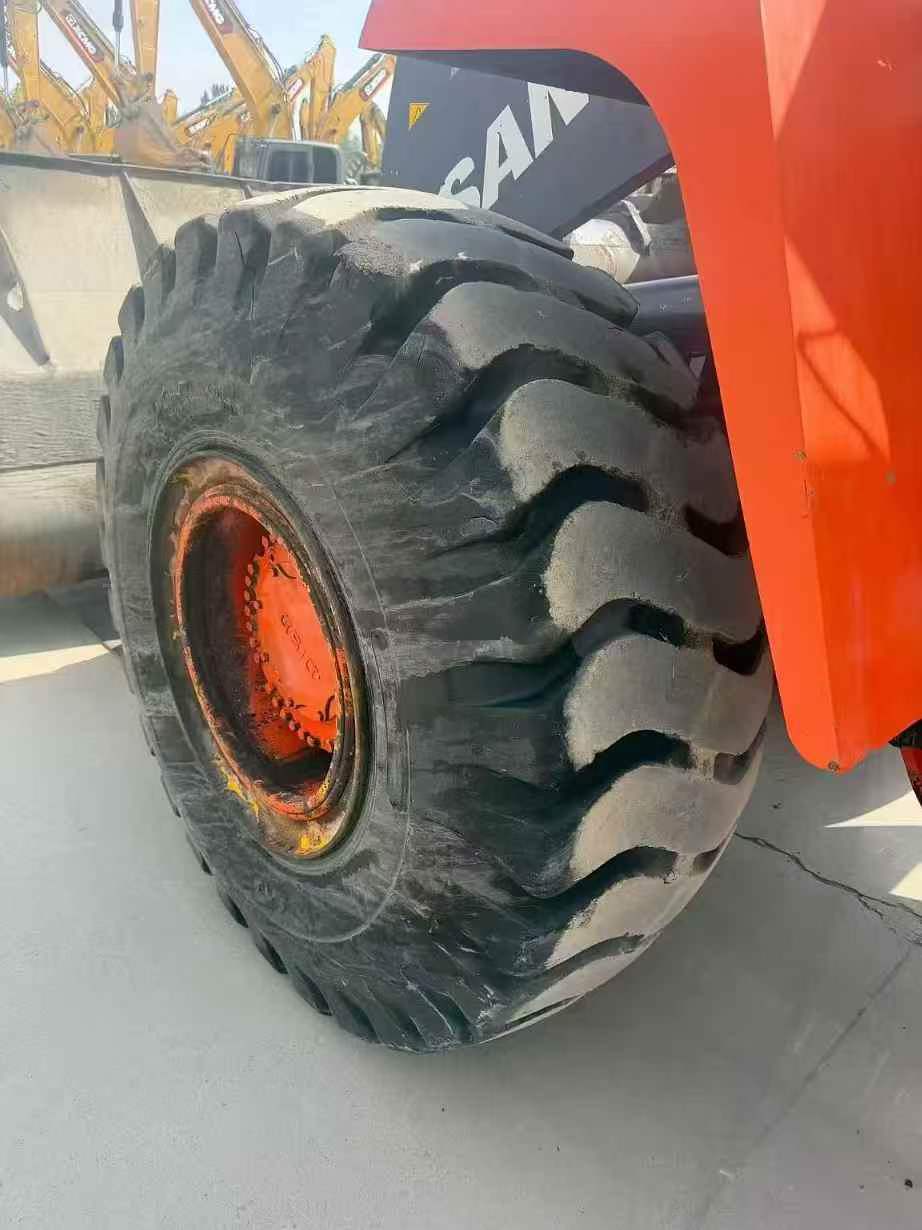 شراء حفارة Doosan DL607-9C مستعملة / 8