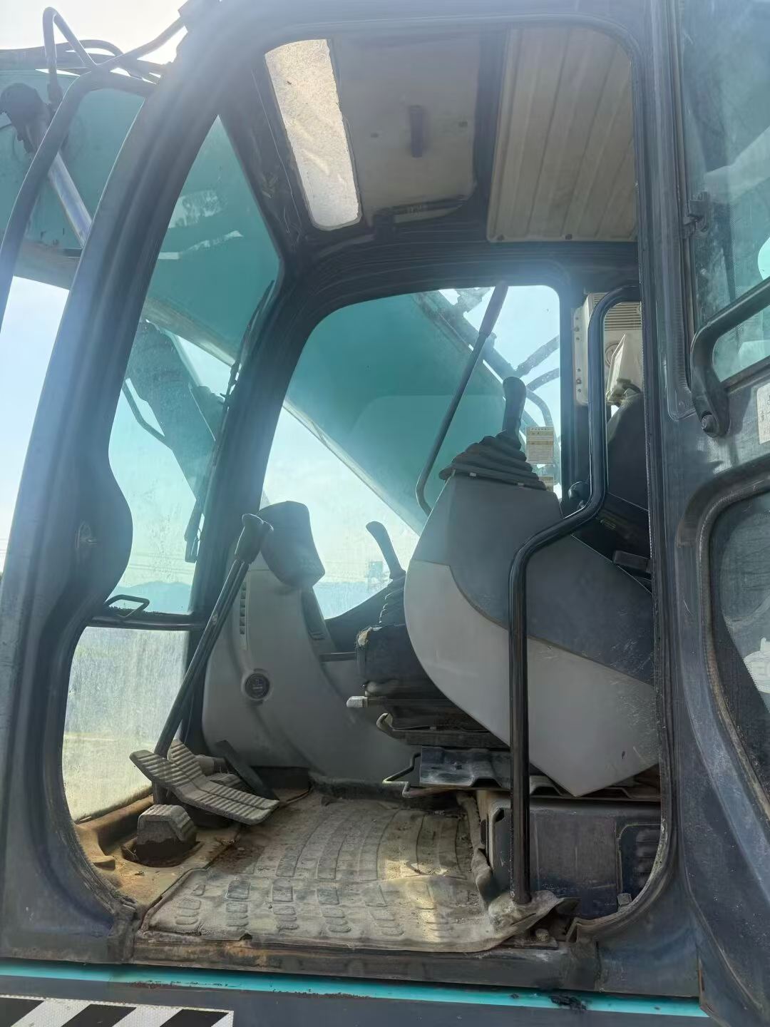 Купить Подержанный Экскаватор Kobelco SK2008 / 3