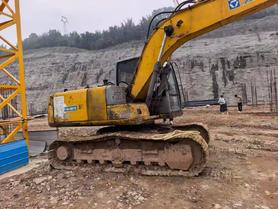 شراء حفارة XCMG XE150 مستعملة / 2 شراء حفارة XCMG XE150 مستعملة / 2