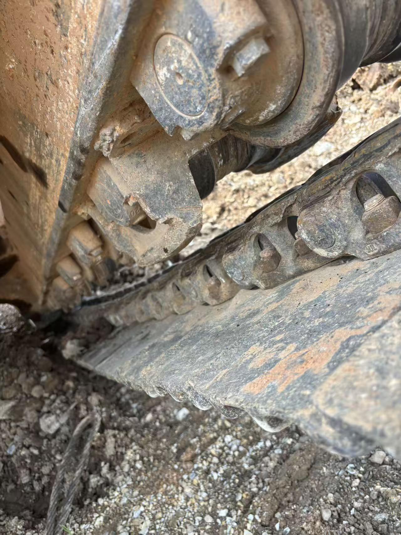 شراء حفارة Doosan DH225-7 مستعملة / 5
