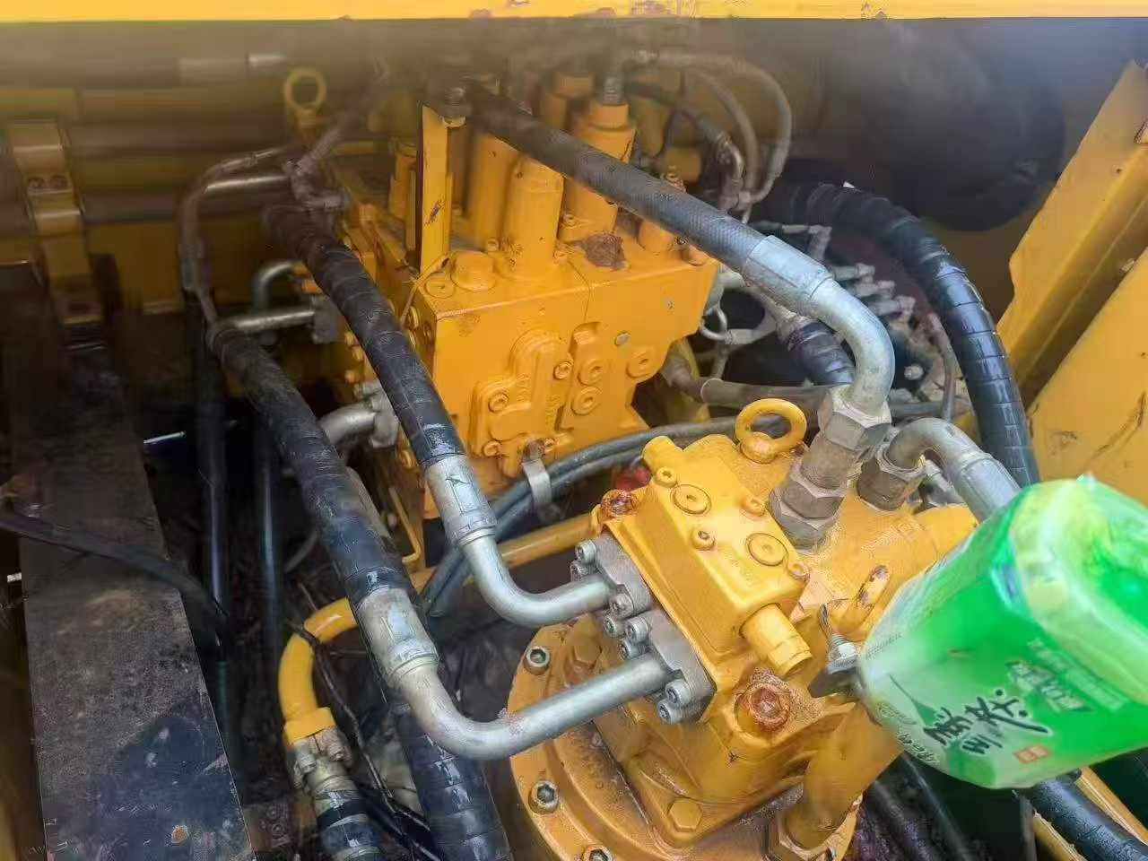 Купить Подержанный Экскаватор Sany SY245H / 5