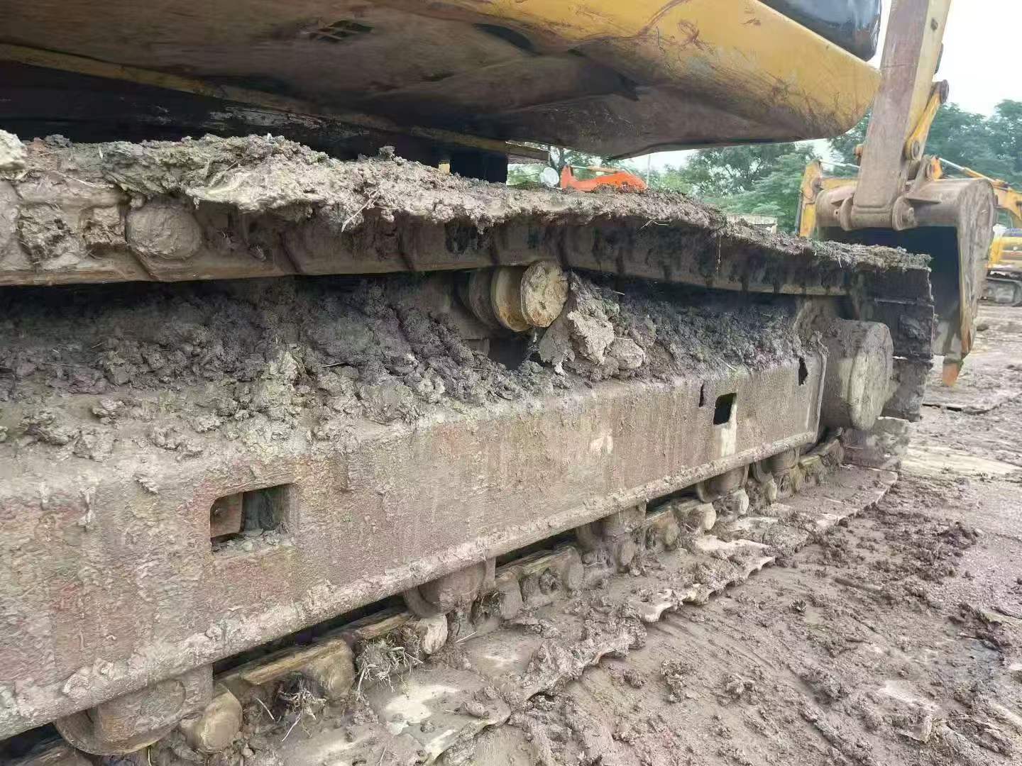 Compre Excavadora Caterpillar 313D Usada / 5