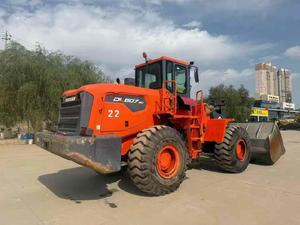 Comprar Doosan DL607-9C Usado Escavadeira Comprar Doosan DL607-9C Usado Escavadeira