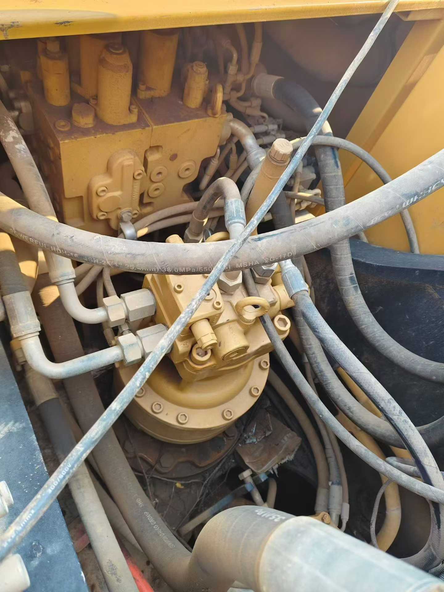 Купить Подержанный Экскаватор Sany SY200C / 2