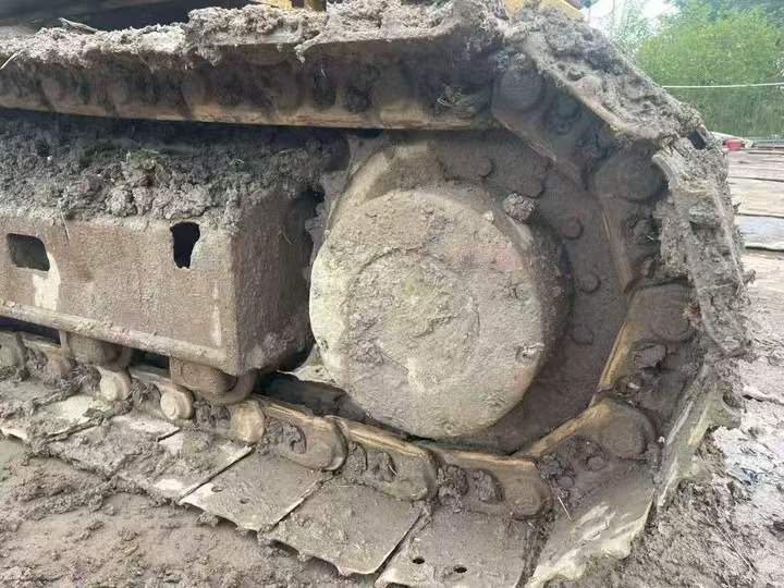Compre Excavadora Caterpillar 313D Usada / 9