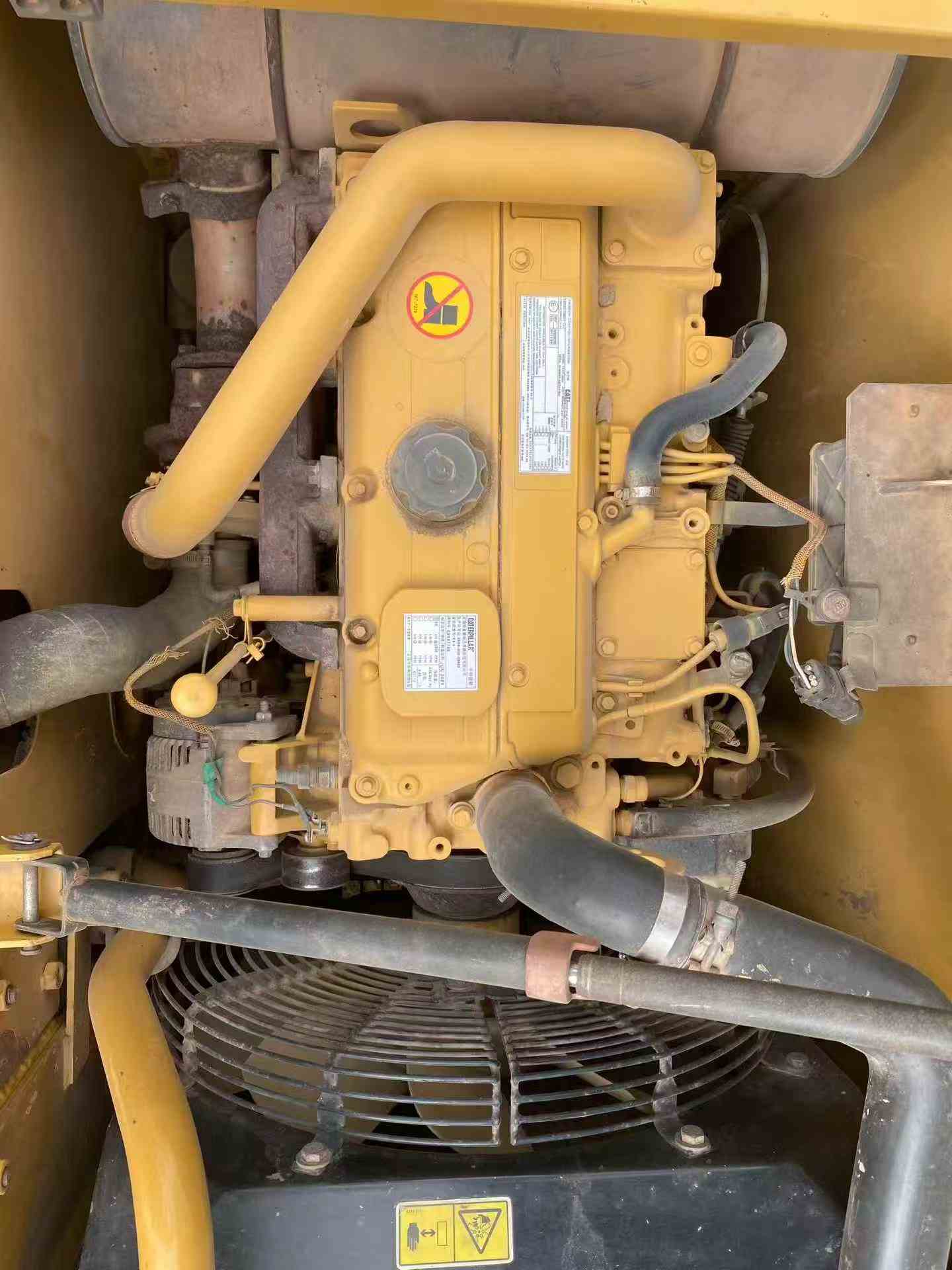 Buy Caterpillar 312D2GC Used Excavator / 5