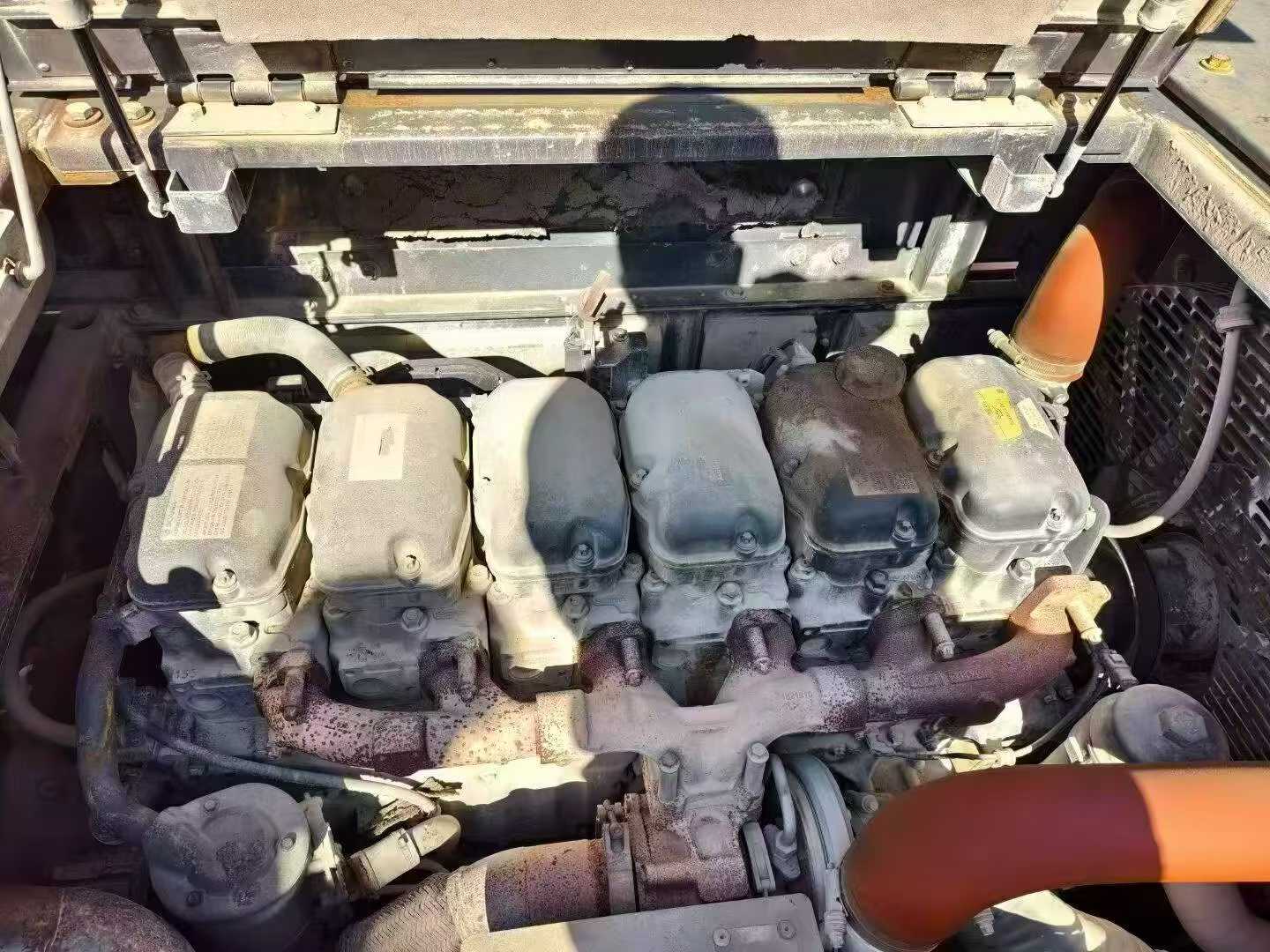 Buy Doosan DX450LC-9C Used Excavator / 9