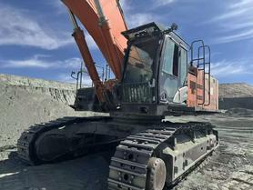 Compre Excavadora Hitachi ZX690LCH-5A Usada / 2 Compre Excavadora Hitachi ZX690LCH-5A Usada / 2