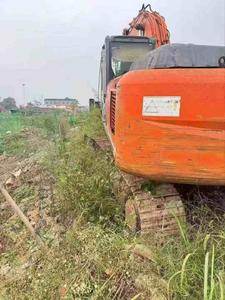 Comprar Hitachi EX270 Usado Escavadeira Comprar Hitachi EX270 Usado Escavadeira