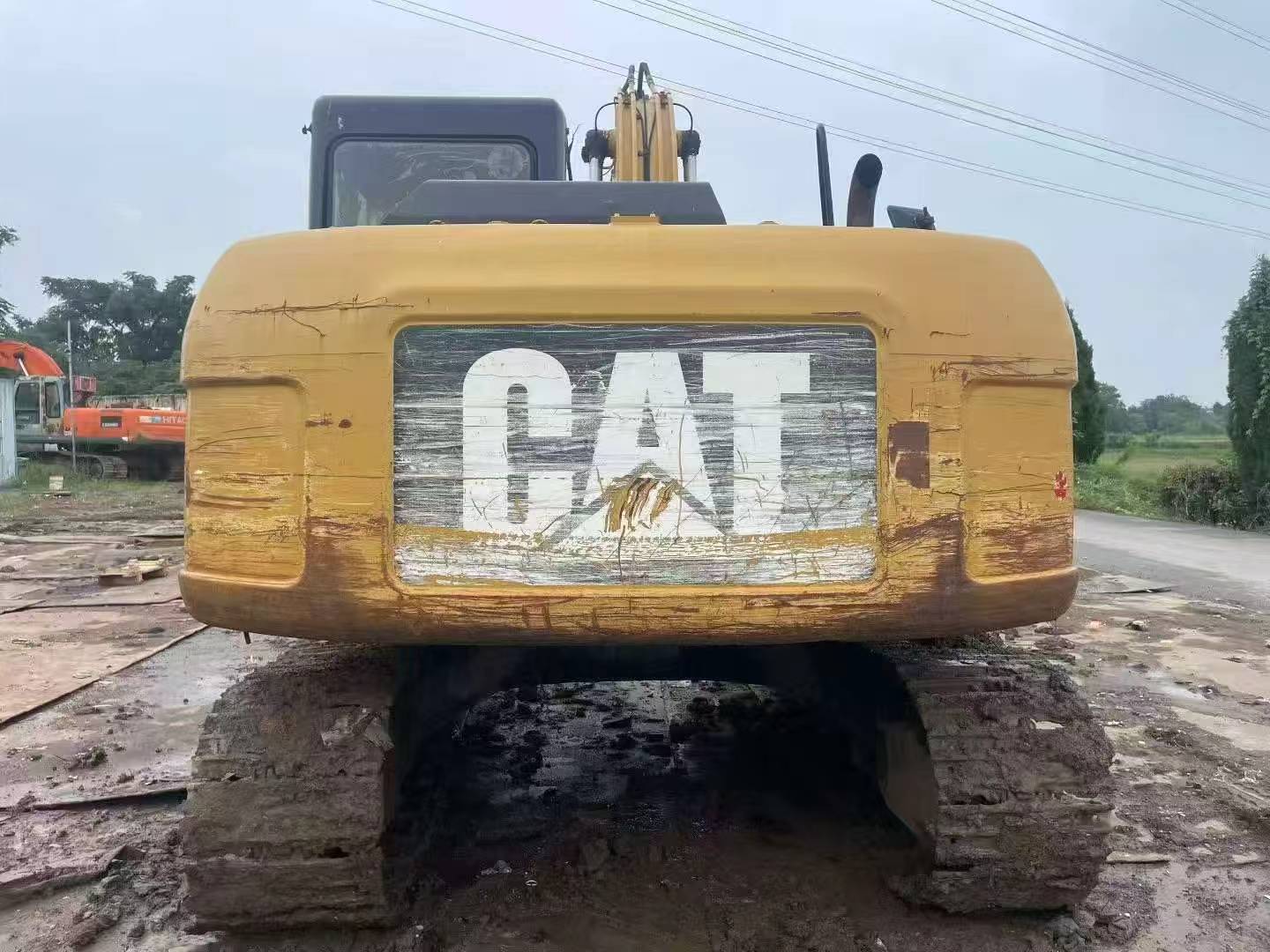 Compre Excavadora Caterpillar 313D Usada / 2
