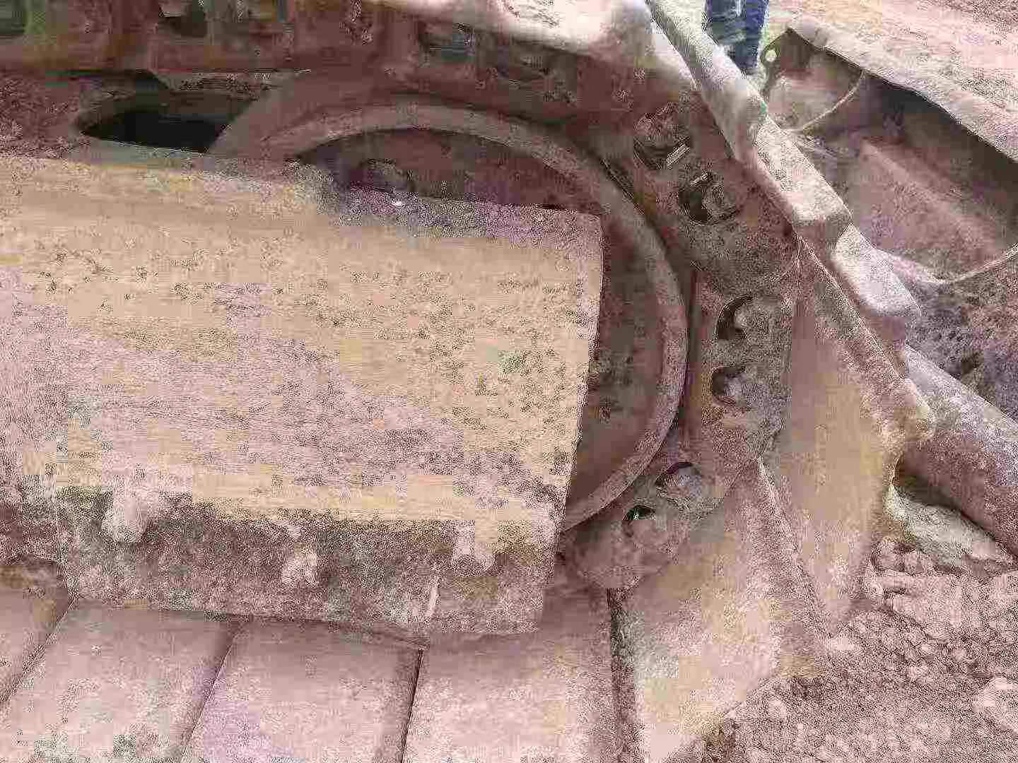 Comprar Hyundai R80G Usado Excavadora