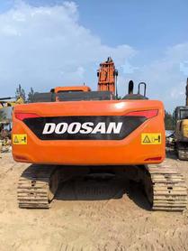 Compre Escavadeira Doosan DX260LC Usada / 2 Compre Escavadeira Doosan DX260LC Usada / 2