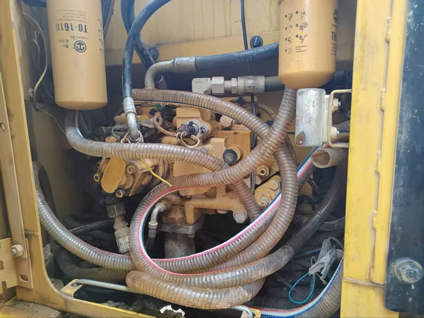 Buy Caterpillar 312 Used Excavator / 2 Buy Caterpillar 312 Used Excavator / 2