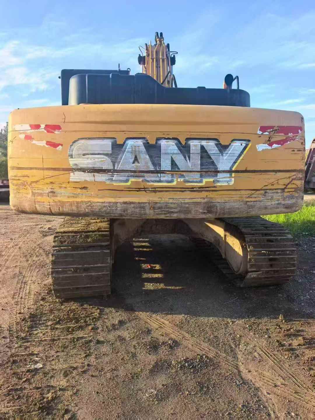 Acheter Pelle Sany SY205C d'occasion / 2