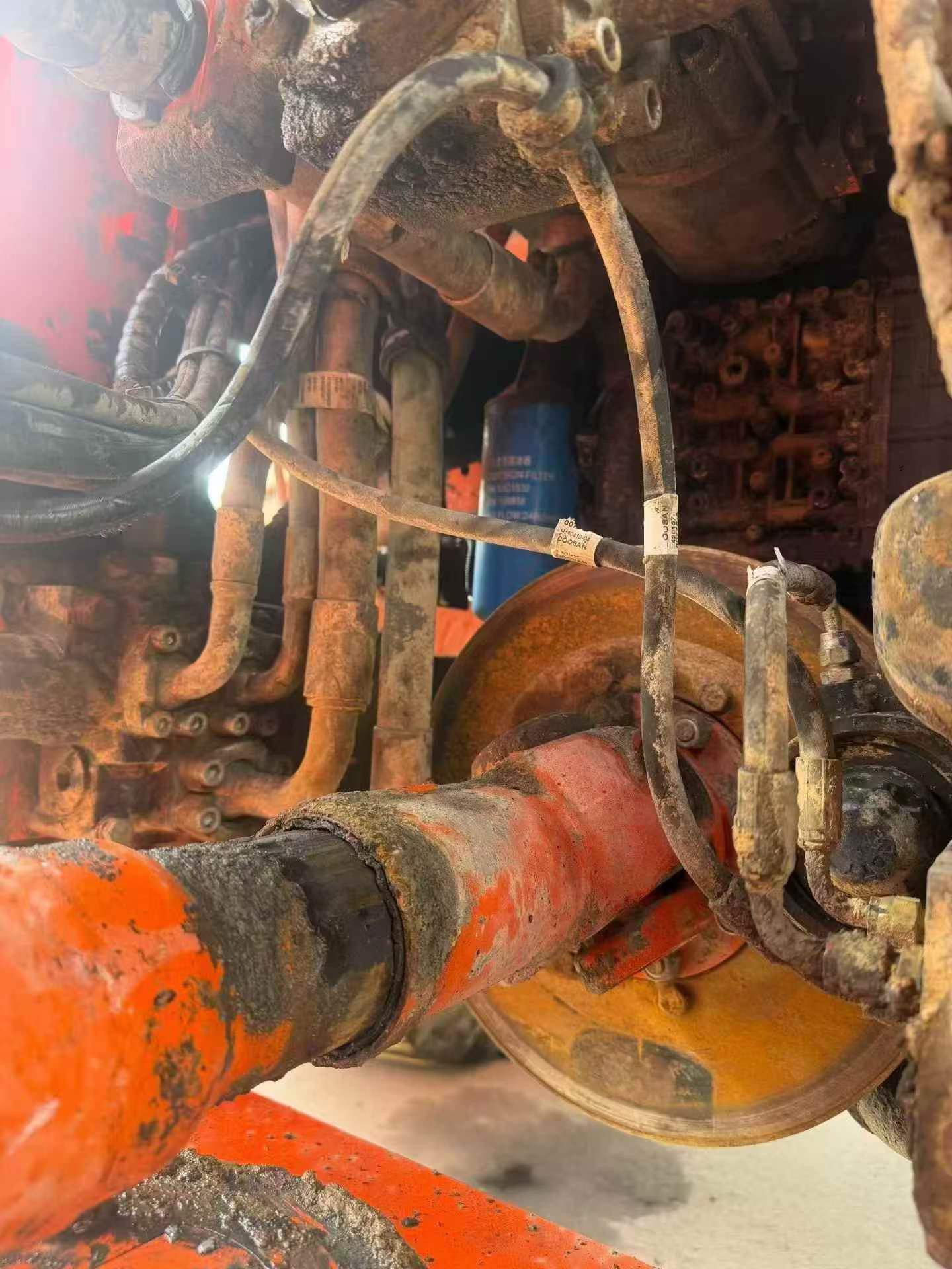 شراء حفارة Doosan DL607-9C مستعملة / 6