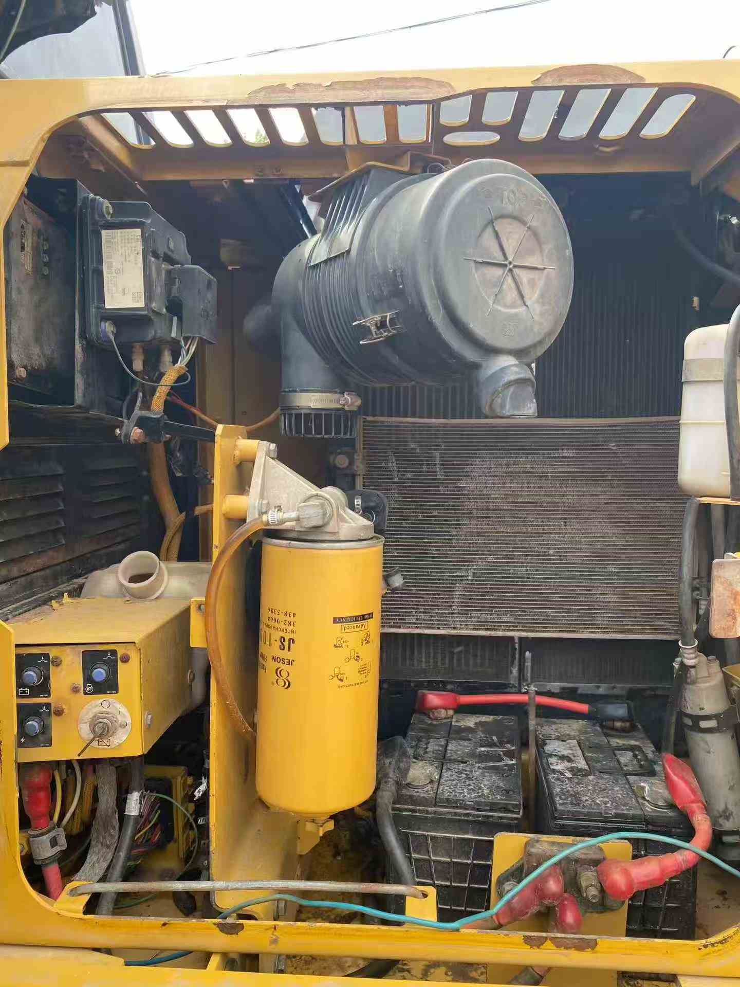 Buy Caterpillar 312D2GC Used Excavator / 3